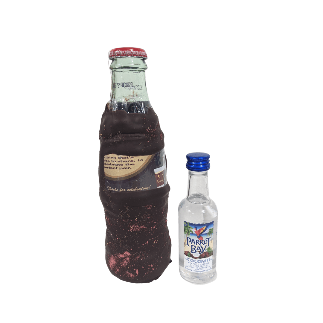 Coca-Cola & Fever Tree Custom Wedding Favors