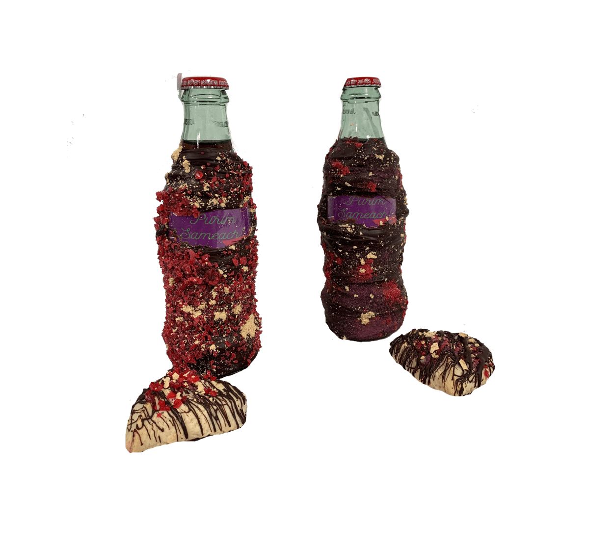 "Shana Tova!" Rosh Hashanah Coca-Cola