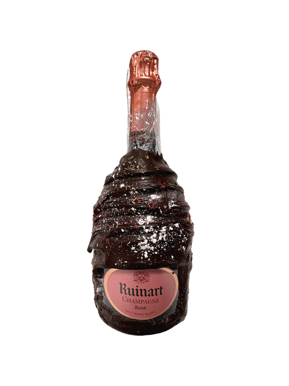 Ruinart Champagne Rose Half Bottle