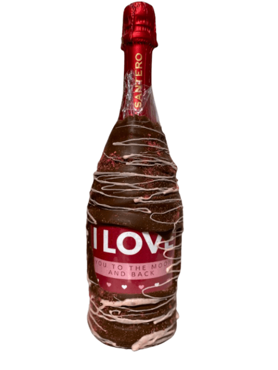 Santero Strawberry Moscato – Bliss in a Bottle