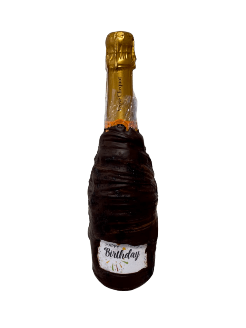 Happy Birthday Veuve Clicquot Brut Champagne