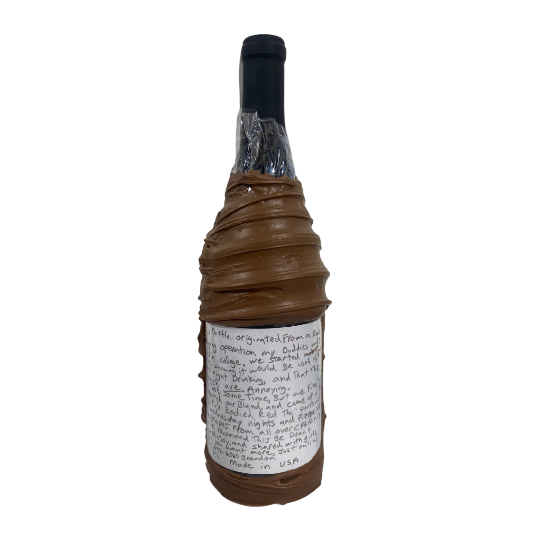 Slo Down Sexual Chocolate Red