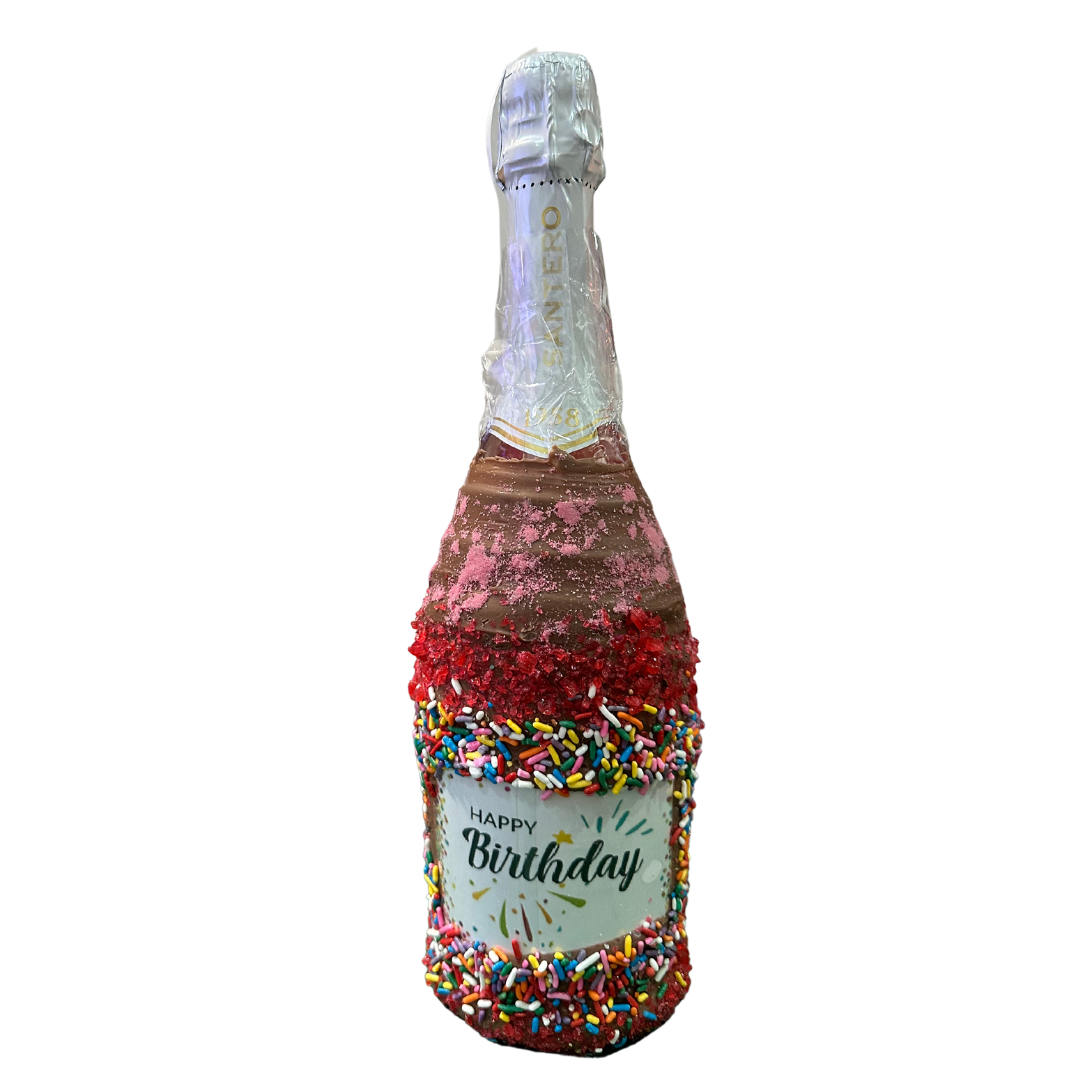 Birthday Raspberry Santero Moscato